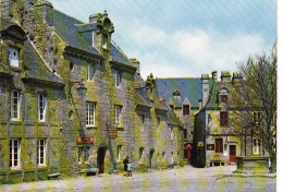 29 - Finistere -  LOCRONAN - La Place Et Vieilles Maisons - Locronan