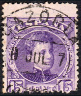Jaén - Edi O 246 - Mat "Cazorla" - Used Stamps