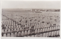 Passendale - Zonnebeke - Tyne Cot Cimetery - Carte Photo - N° 484 G. Pollien - Zonnebeke