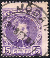 Jaén -Edi O 246 - Mat "Jódar" - Used Stamps