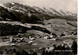 Wildhaus Mit Churfirsten (2226) * 21. 7. 1947 - Wildhaus-Alt Sankt Johann