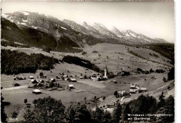 Wildhaus Mit Churfirsten (23973) * 21. 10. 1948 - Wildhaus-Alt Sankt Johann