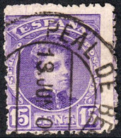Jaén - Edi O 246 - Mat "Peal De Becerro" - Used Stamps