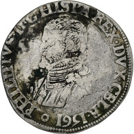 Pays-Bas Espagnols, Duché De Gueldre, Philippe II, Écu, 1561 - Paesi Bassi Spagnoli