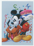 Postal Stationery USA 2005 Walt Disney - Mickey Mouse And Pluto - Disney