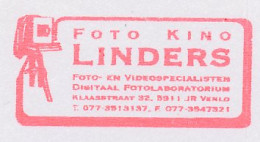 Meter Proof / Test Strip FRAMA Supplier Netherlands Photo Camera - ( Apeldoorn ) - Photography