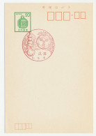 Postcard / Postmark Japan Fruit - Frutta