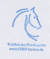 Meter Cut Germany 2007 World Equestrian Festival - Horse - Ippica