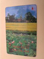 VIETNAM  / MAGNETIC/  UNIPHONECAD / 60.000D/  5VPVA/ / MUA LUA CHIN   /   Fine Used Card      **17127 ** - Vietnam