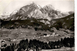 Wildhaus Mit Säntis & Schafberg (26153) * 5. 6. 1955 - Wildhaus-Alt Sankt Johann