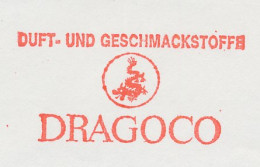 Meter Cut Germany 1988 Dragon - Mitologia