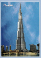 1 AK Dubai * Der Wolkenkratzer Burj Khalifa In Dubai Mit 828 M Das Höchste Bauwerk Der Welt * - Dubai