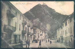 Cuneo Chiusa Di Pesio Cartolina JK1945 - Cuneo