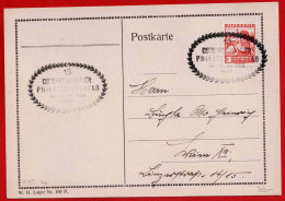 Stempel  13. österreichischer Philatelietag Am 20. Oktober 1934 - Other & Unclassified