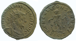 MAXIMIANUS ANTONINIANUS Ticinum Sxxit Hrculi Cons 3.7g/24mm #NNN1823.18.D.A - The Tetrarchy (284 AD To 307 AD)