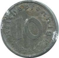 10 REICHSPFENNIG 1941 F ALEMANIA Moneda GERMANY #DE10443.5.E.A - 10 Reichspfennig