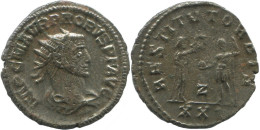 MARCUS AURELIUS PROBUS ANTONINIANUS Romano ANTIGUO Moneda 3g/21mm #AB030.34.E.A - La Dinastía Antonina (96 / 192)