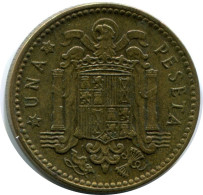 1 PESETA 1953 SPAIN Coin #AW820.U.A - 1 Peseta