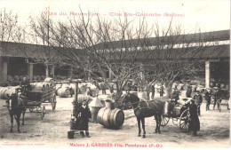 FR66 SALSES SALCES - Labouche - Clos Sainte Colombe - Vins Du Roussilon - Animée - Belle - Salses