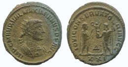 MAXIMIANUS ANTONINIANUS Antiochia Δ/xxi 3.8g/22mm #NNN1798.18.U.A - La Tetrarchía Y Constantino I El Magno (284 / 307)