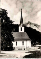 Wildhaus - Evang. Kirche * 11. 8. 1948 - Wildhaus-Alt Sankt Johann