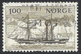 Norwegen, 1977, Mi.-Nr. 747, Gestempelt - Used Stamps