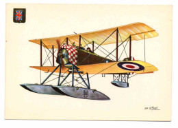 SOPWITH BLACKBURN BABY - 1914-1918: 1. Weltkrieg