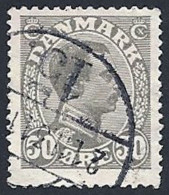 Dänemark 1921, Mi.-Nr. 126, Gestempelt - Used Stamps