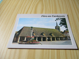 Fère-en-Tardenois (02).La Halle. - Fere En Tardenois