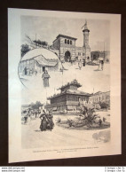 Esposizione D'Arte Sacra A Torino Nel 1898 Missioni Ottomana, Eritrea E Indiana - Vor 1900