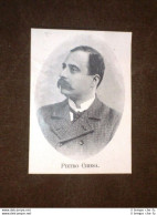 Deputato Pietro Chiesa - Vor 1900