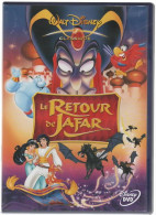 LE RETOUR DE JAFAR     De WALT DISNEY       C47 - Animatie