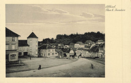 ALTKIRCH : PLACE X. JOURDAIN - Altkirch