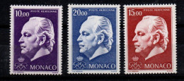 Monaco , Poste Aérienne N° 97 A 99 ** - Luchtpost