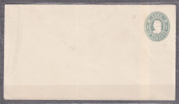 CUBA. Vintage/one-centayo Unused PS Envelope. - Covers & Documents