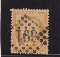 Cérès 10c, Emission Dite Du Siège De Paris, Type 1849 Dentelé - 1870 Asedio De Paris