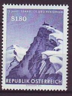 AUSTRIA 1091,unused - Montagne