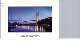 San Francisco - Golden Gate Bridge At Sunset - Photo Locke Heemstra - Joli Timbre - San Francisco