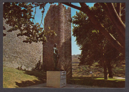 111963/ BRAGANÇA, Estatua De D. Fernando, Duque De Bragança - Bragança