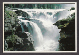 114686/ JASPER, National Park, Athabasca Falls - Jasper