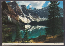 127583/ Banff National Park, Moraine Lake - Banff