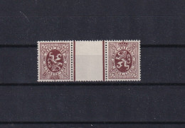 België N°KT12 Heraldieke Leeuw 1932 MNH ** COB € 425,00 SUPERBE - Kopstaande [KP] & Tussenpanelen [KT]