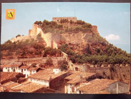 Denia, Castillo, Alicante, CP - Alicante