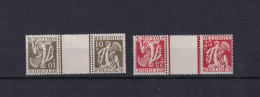 België N°KT13/KT14 Ceres 1932 MNH ** COB € 1050,00 SUPERBE - Kopstaande [KP] & Tussenpanelen [KT]