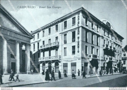 Ci482 Cartolina Campobasso Citta' Hotel San Giorgio Molise - Campobasso