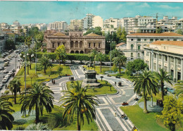 Catania Piazza Roma E Monumento Re Umberto I - Catania