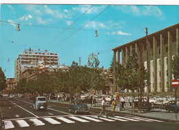 Catania Piazza Giovanni Verga Viale XX Settembre - Catania