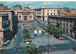 Catania Piazza Stesicoro Etnea - Catania
