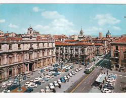 Catania Palazzo Dell'Università E Piazza Omonima - Catania