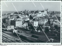 Ci495 Cartolina Catanzaro Citta'  Panorama Da S.leonardo Stazione Calabria - Catanzaro